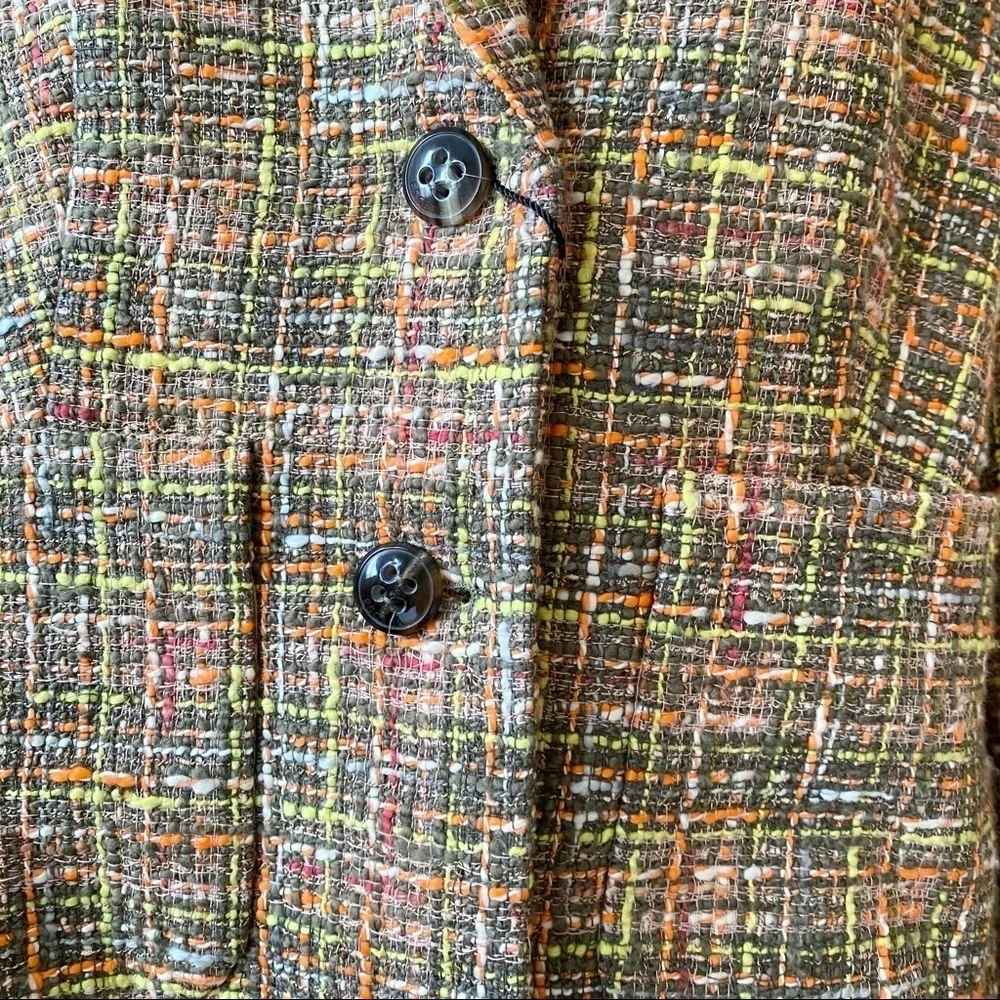 Escada blazer size 44 new